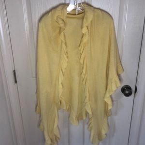 Minnie Rose Cashmere Wrap